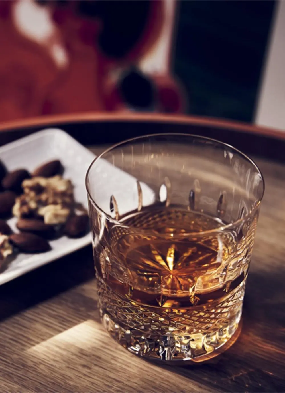 Waterford Crystal Irish Lace Tumbler Set Of 2 - Image 2