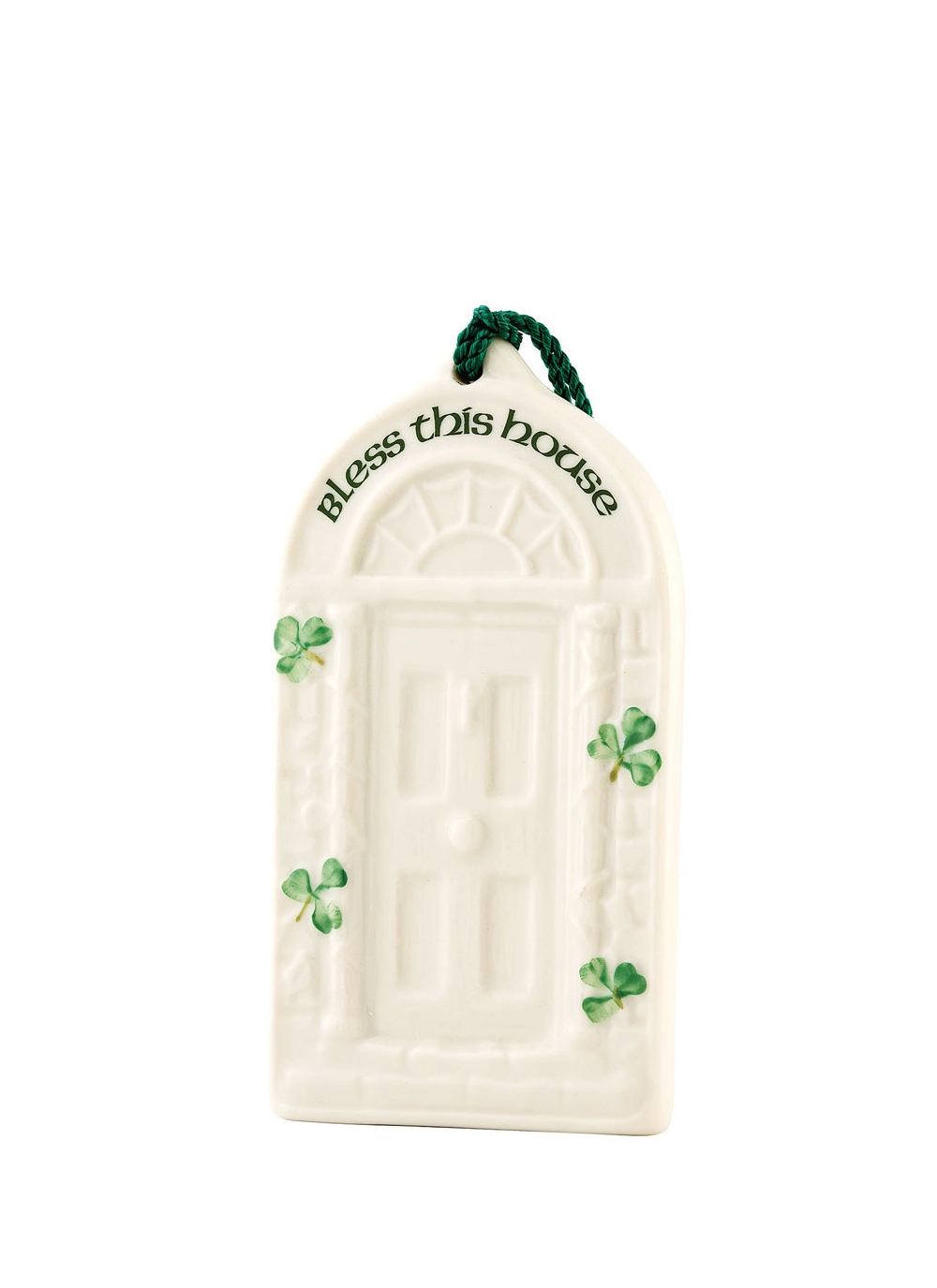 Belleek House Blessing Decoration - Image 2