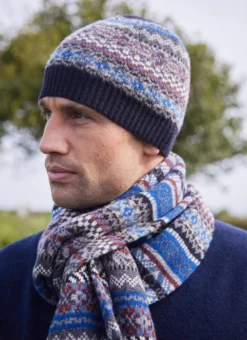 Fair Isle Lochinver Hat