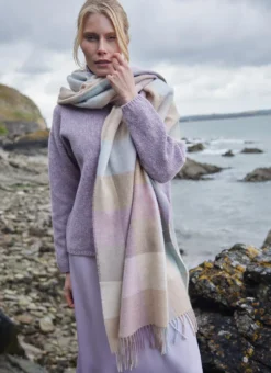 Lambswool Pashmina Wrap