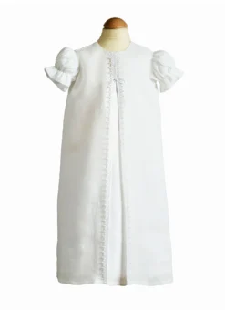 Sile Christening Gown