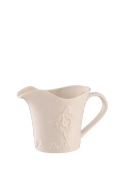 Belleek Trinity Knot Cream Jug