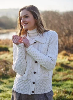 Jackie Aran Cardigan