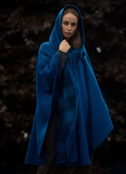 Walking Cape With Hood