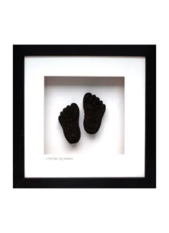 Little Feet Big Dreams Frame