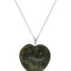 Connemara Marble Heart Pendant