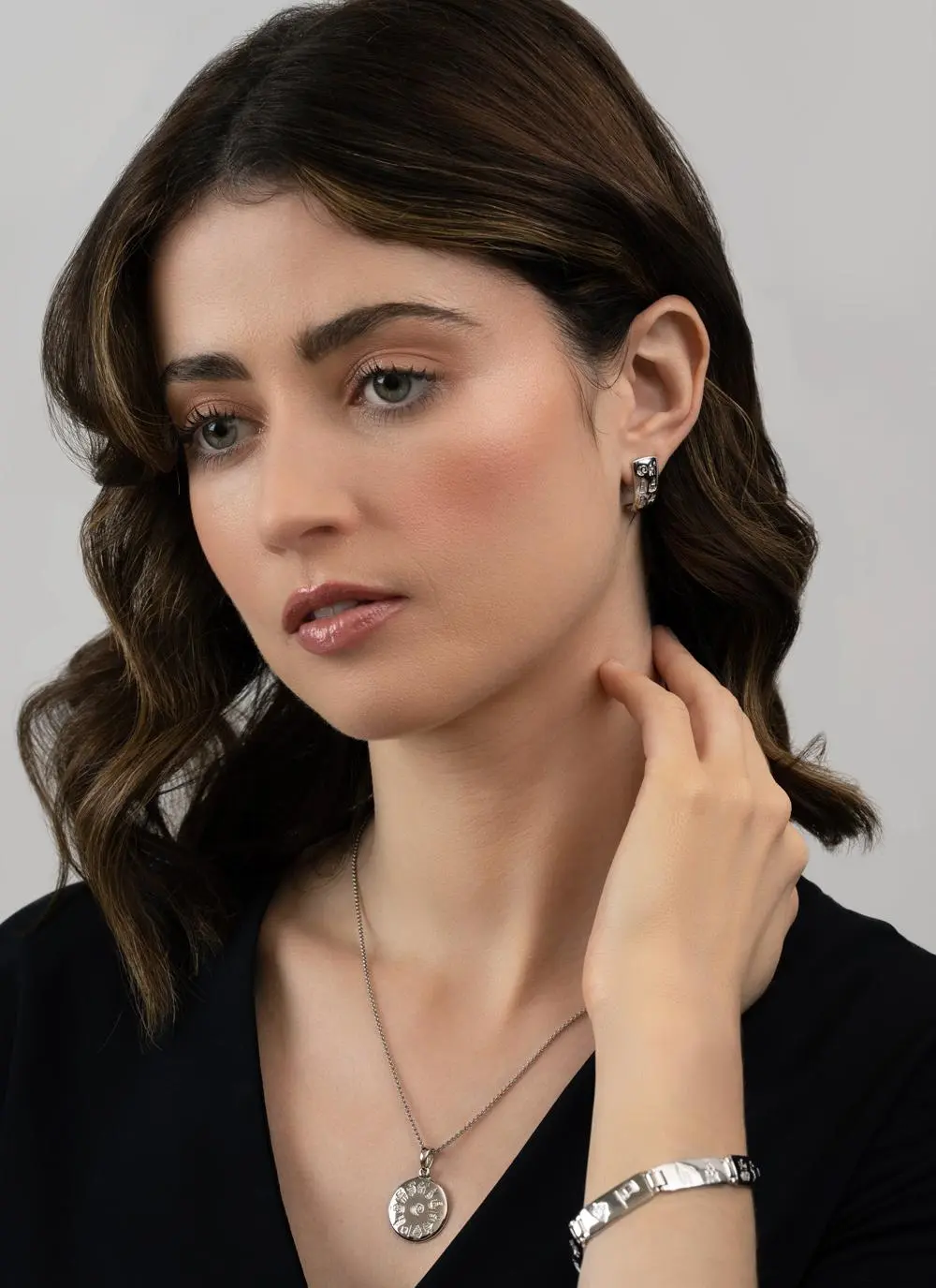 Sterling Silver History Of Ireland Bracelet - Image 4