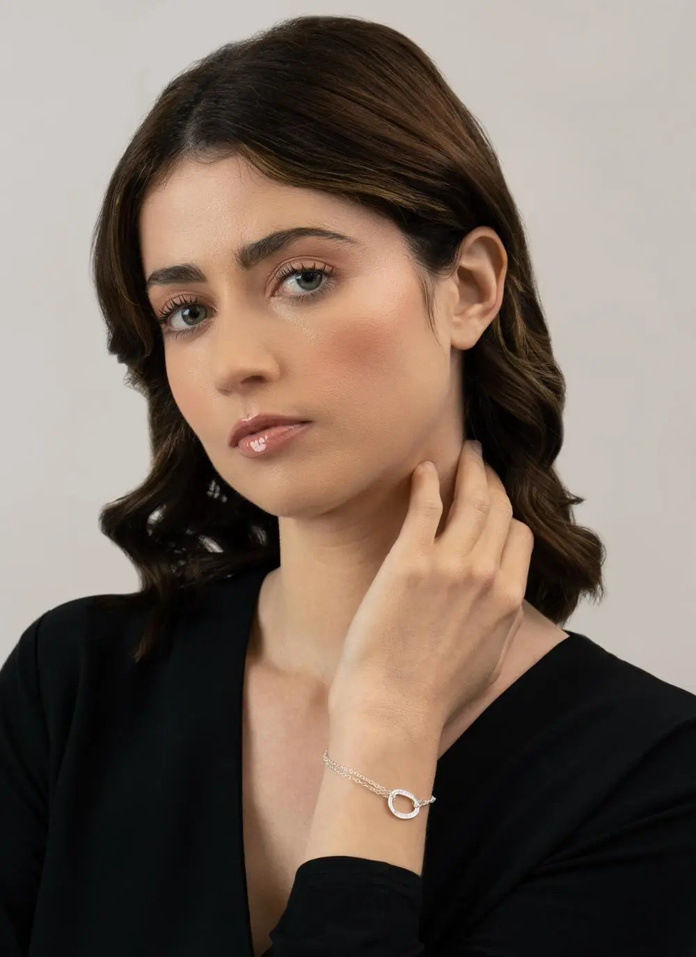 Sterling Silver Your Life Bracelet - Image 3