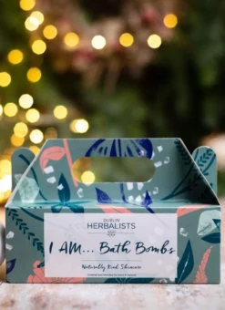Dublin Herbalists I Am... Bath Bombs 3pk
