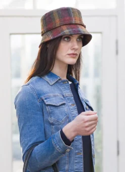 Mucros Emily Bucket Hat
