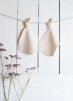 Nunaïa Facial Cleansing Ovals (4pk)