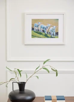 The Three Amigos Framed Print