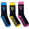 Guinness Graphic Harp Sock Gift Set