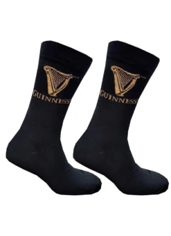 Guinness Can Gift Set With Harp Socks