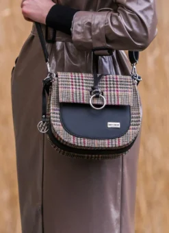 Mucros Grace Tweed Bag