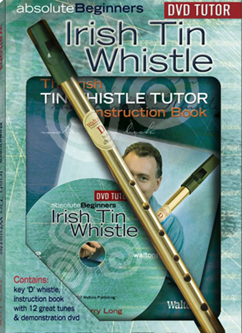 Irish Tin Whistle Learning Pack - Image 2