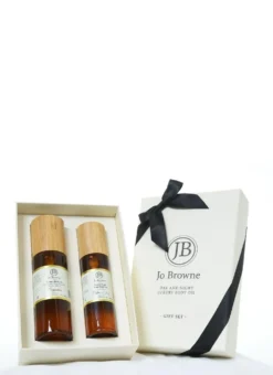 Jo Browne Day & Night Body Oil Gift Set