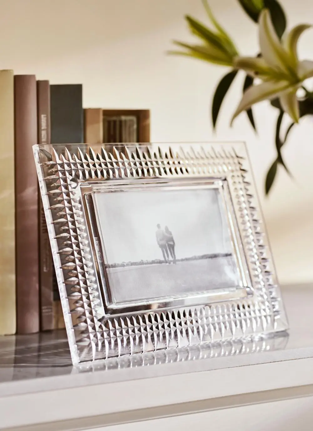 Waterford Crystal Lismore Diamond Frame - Image 9