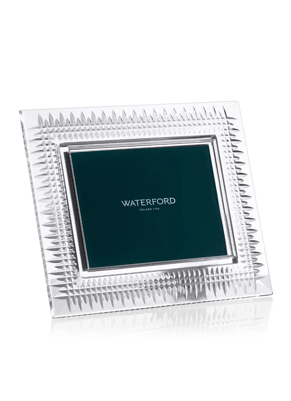 Waterford Crystal Lismore Diamond Frame - Image 7