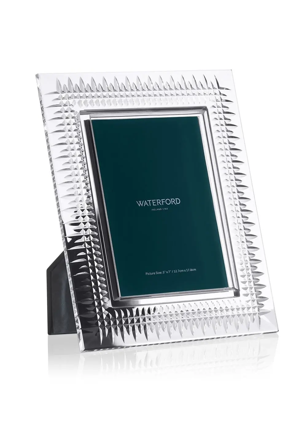 Waterford Crystal Lismore Diamond Frame - Image 2
