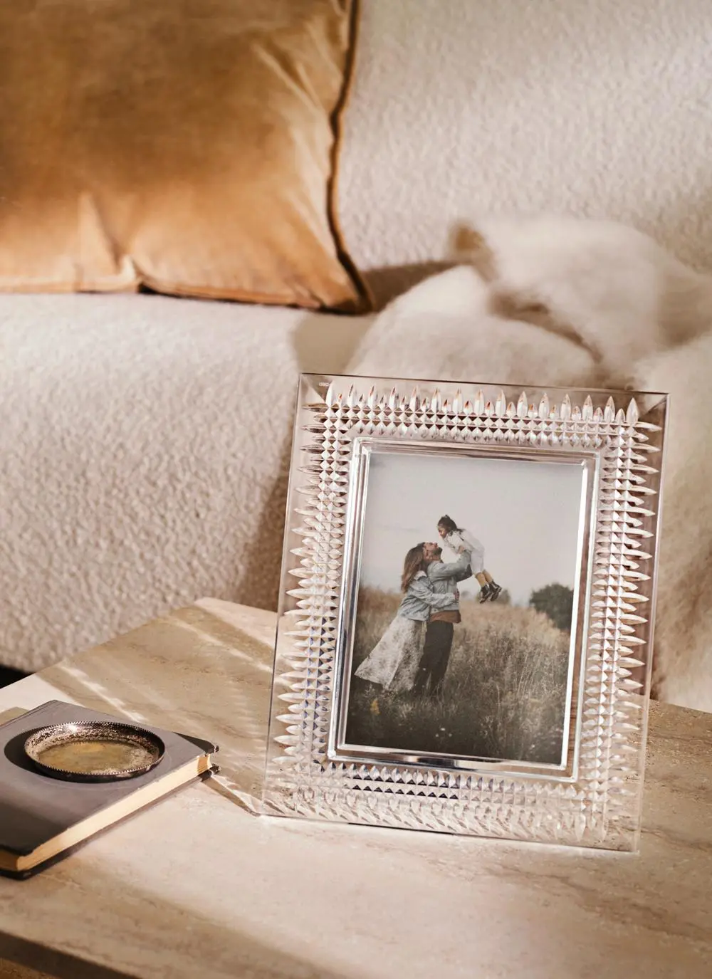 Waterford Crystal Lismore Diamond Frame