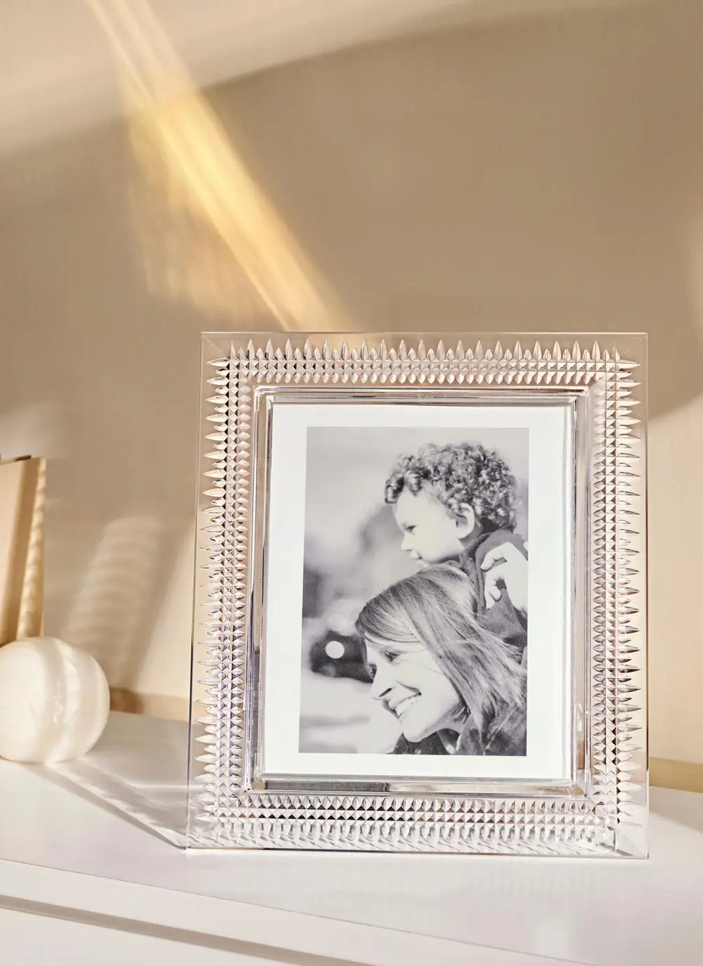 Waterford Crystal Lismore Diamond Frame - Image 4