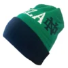 Ireland Notre Dame Beanie Hat
