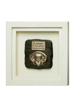 Claddagh This Is Ireland Frame