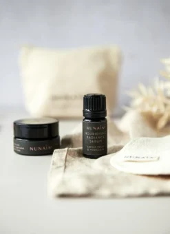 Nunaïa Ground & Glow Mini Travel Set