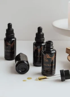Nunaïa Nourishing Radiance Serum 30ml