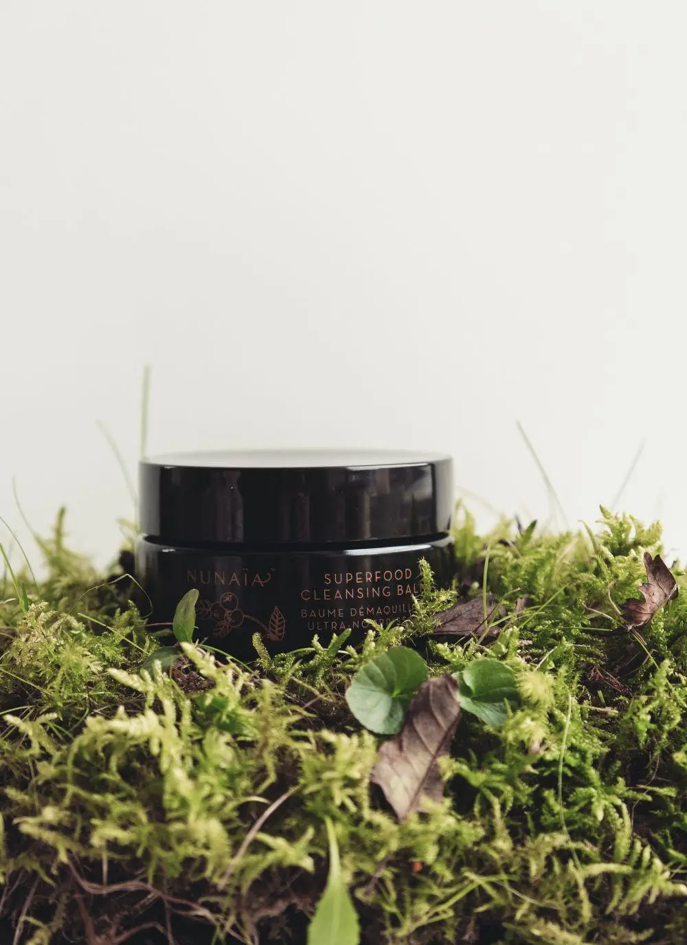 Nunaïa Superfood Cleansing Balm 100ml