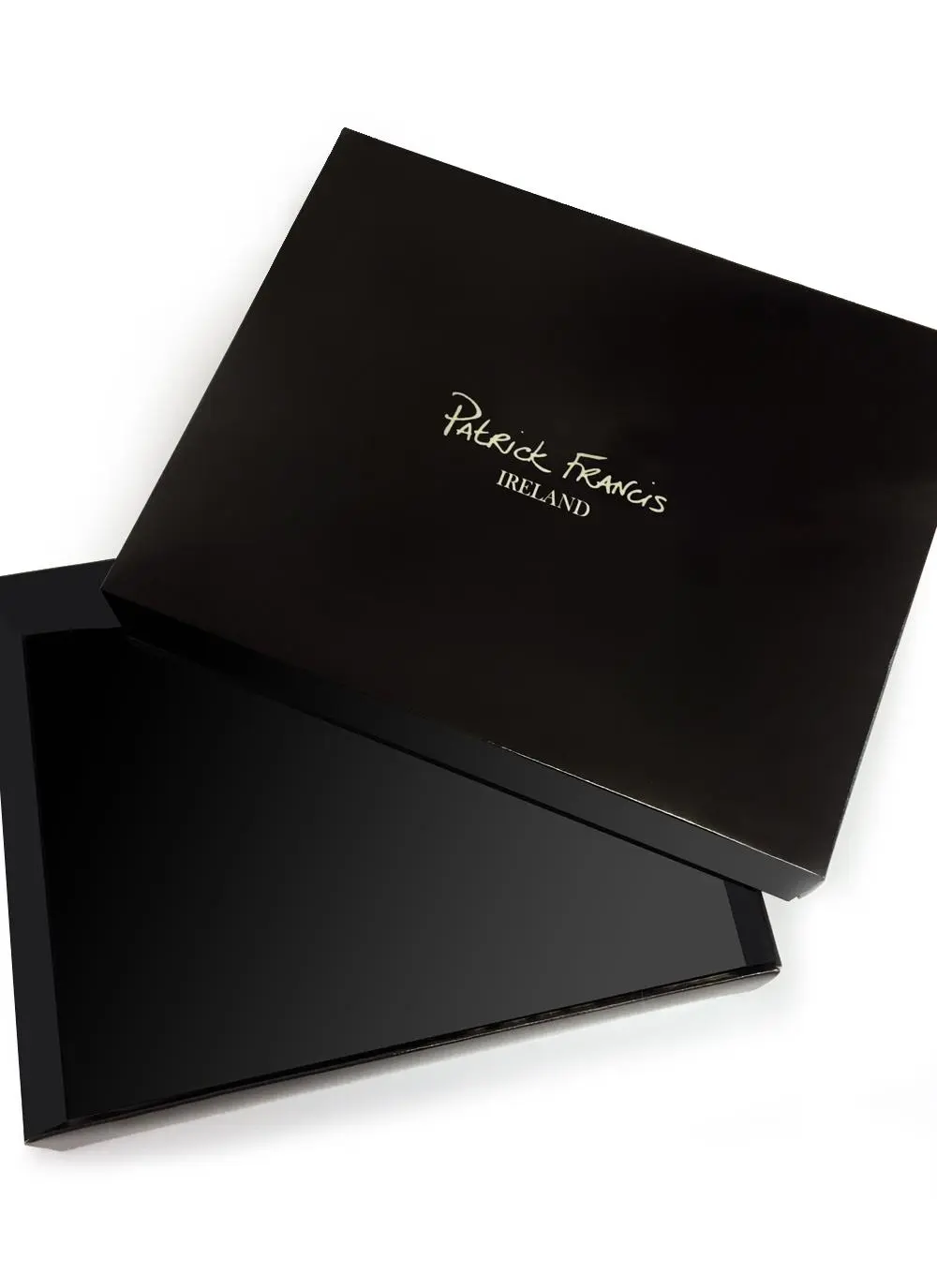 Book Of Kells Reversible Scarf - Grey & Black - Image 3