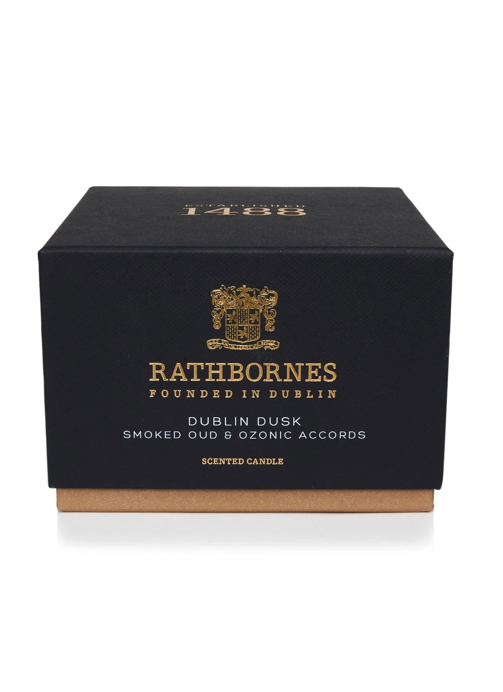 Dublin Dusk Luxury Candle - Image 4