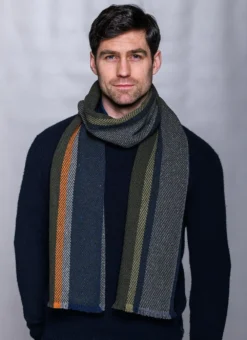 Mucros Soft Donegal Scarf