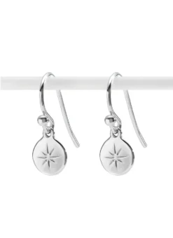 Sterling Silver Light My Way Earrings