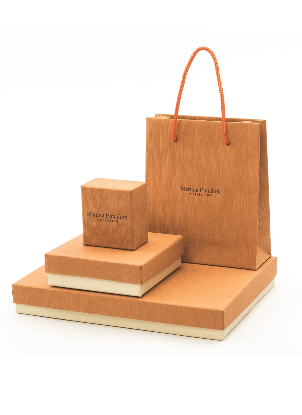 Sterling Silver Bean Ri Earrings - Image 4