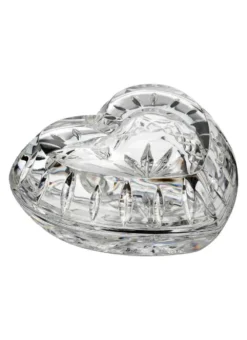 Waterford Crystal Giftology Heart Box