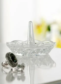 Galway Crystal Ashford Ring Holder