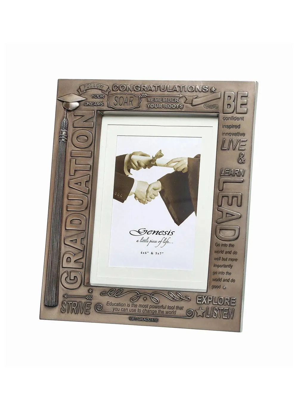 Graduation Frame