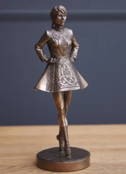 Irish Dancer Ornament