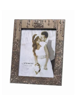 Mr & Mrs Wedding Frame