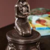 Little Blessing Bronze Music Box