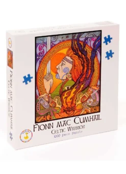 Fionn Mac Cumhail Jigsaw Puzzle