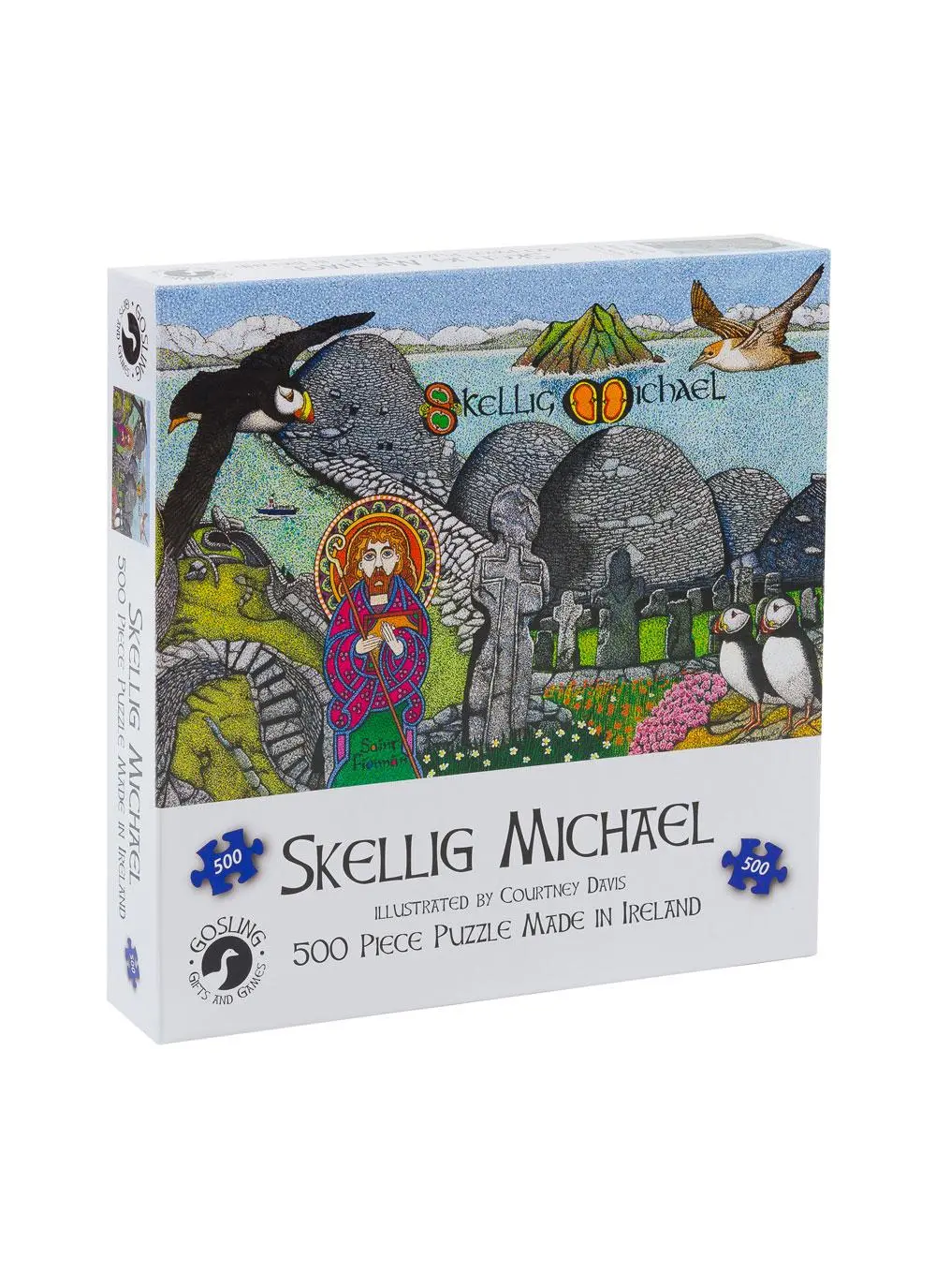 Skellig Michael Jigsaw Puzzle