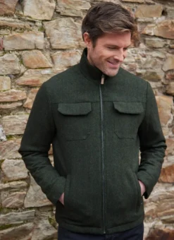 Skellig Tweed Jacket