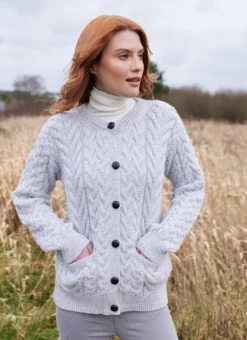 Supersoft Merino Wool Aran Lumber