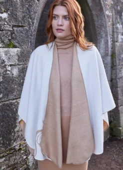 Reversible Celtic Wrap