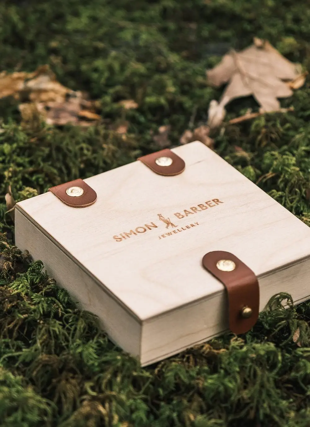 Sterling Silver & 9ct Gold Mini Find Your Way Earrings - Image 2