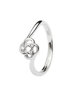 Sterling Silver Celtic Knot Ring