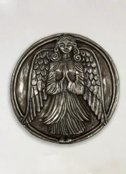 Bronze Guardian Angel
